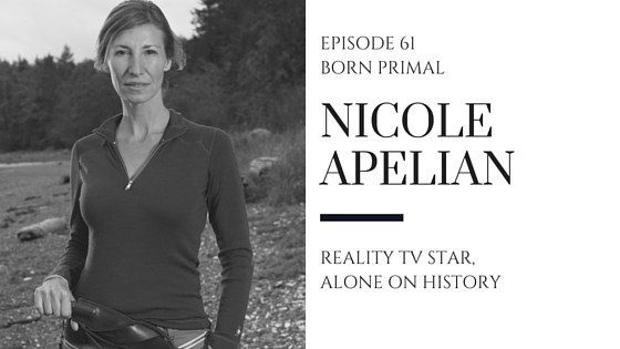 Nicole Apelian on Born Primal