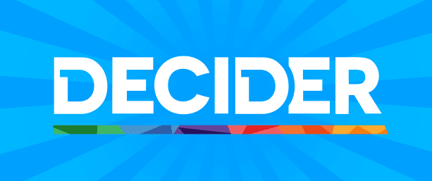 Decider – Going ‘Alone’