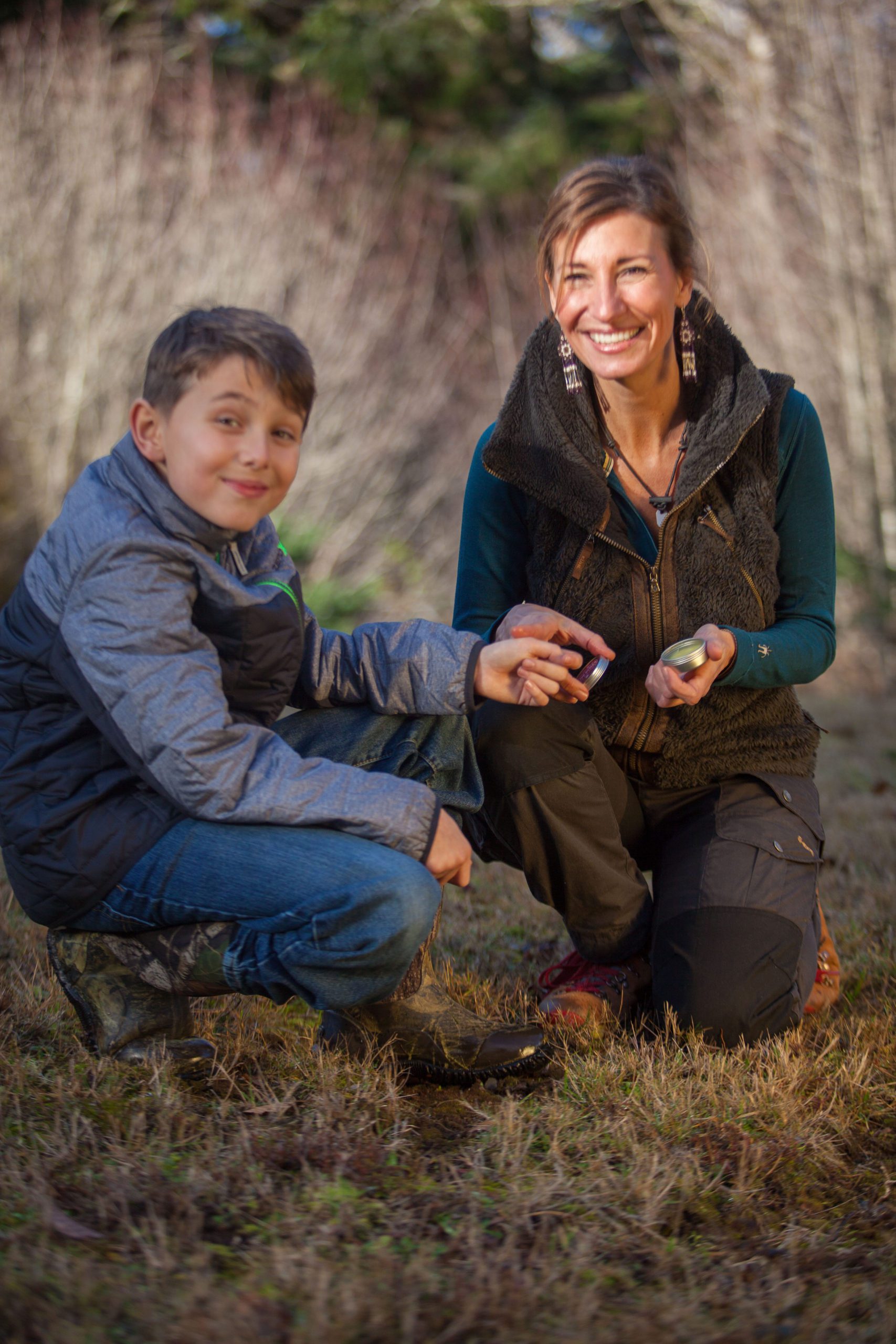 Natural remedies for keeping healthy kids healthy