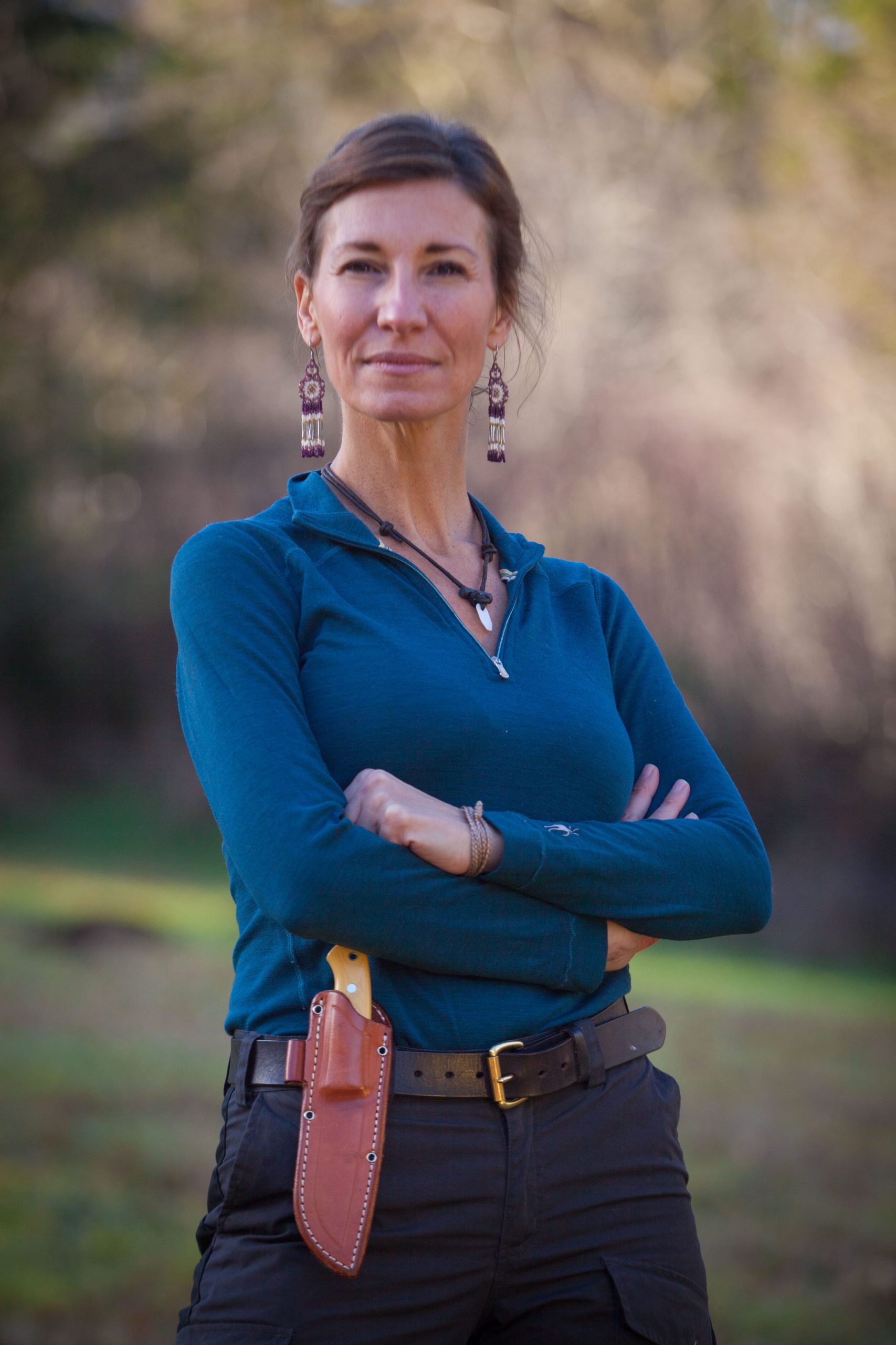 Experiencing ‘Alone’ on the Oregon Coast with NIcole Apelian