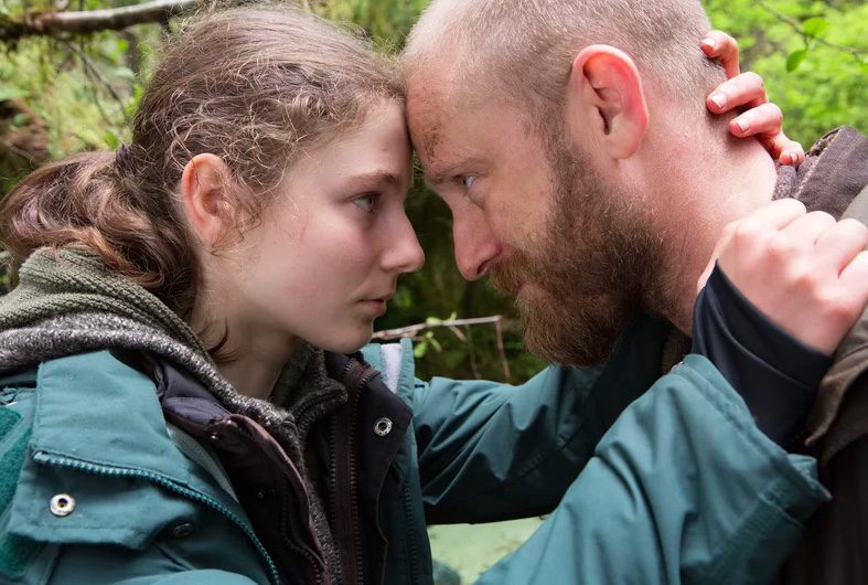 Ben Foster on his role in indie hit “Leave No Trace”