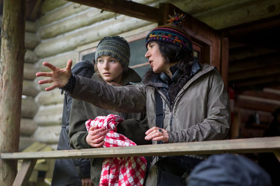 Nicole Apelian survival consulting Leave No Trace movie