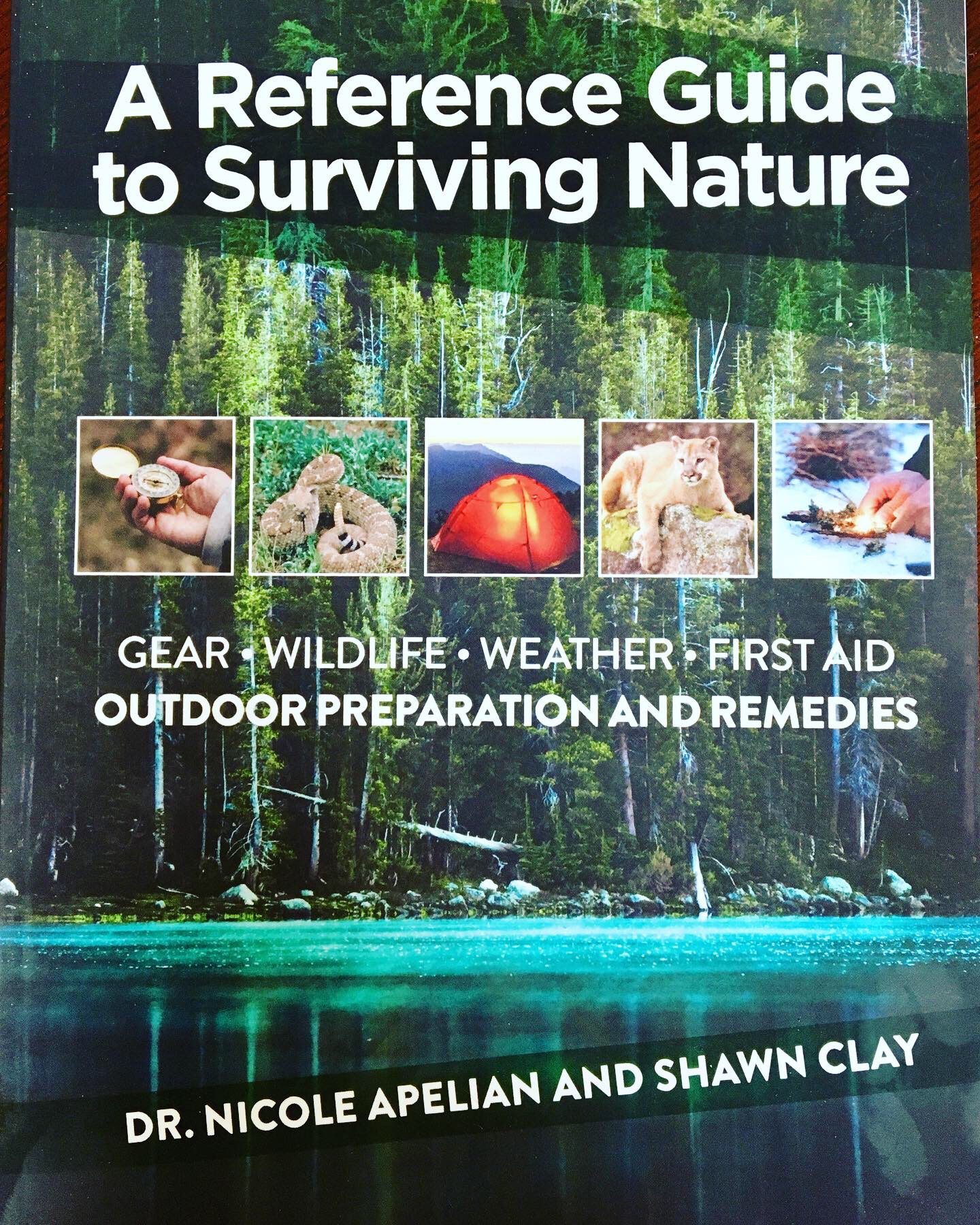 A Reference Guide to Surviving Nature