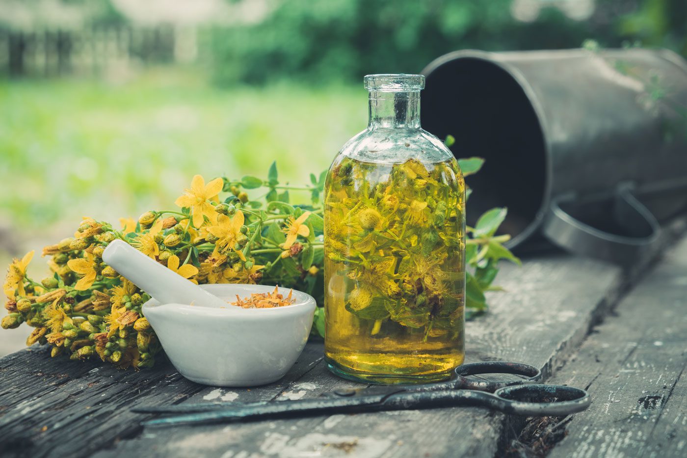 st johns wort
