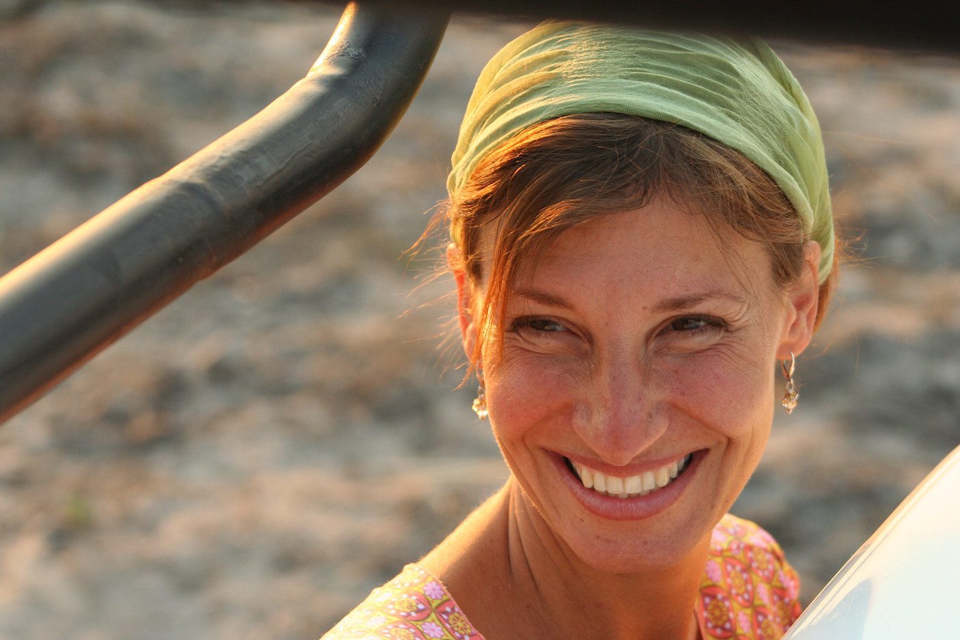 Nicole Apelian's Glow