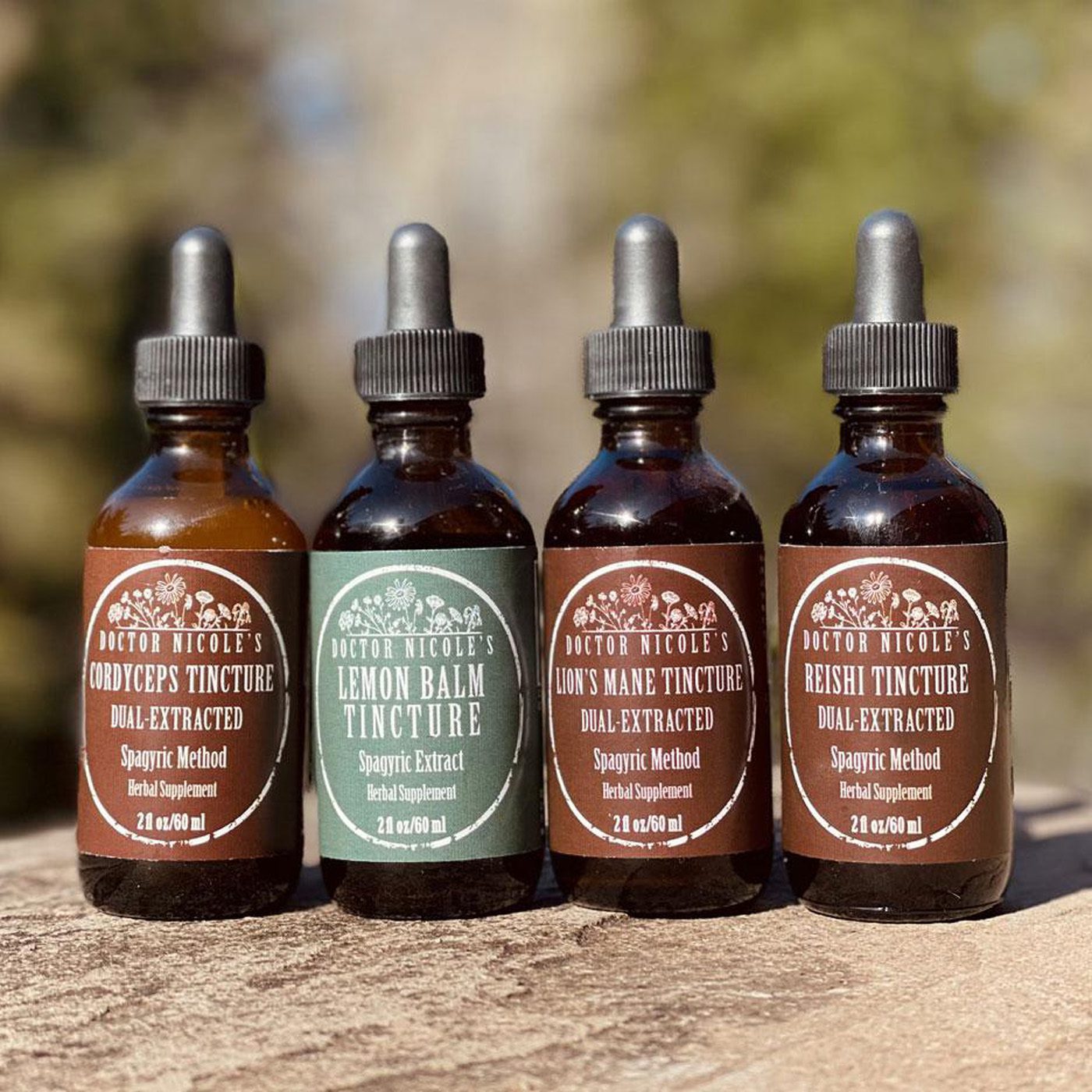 Nicoles Apothecary Brain Bundle Nicoles Apothecary Brain Bundle