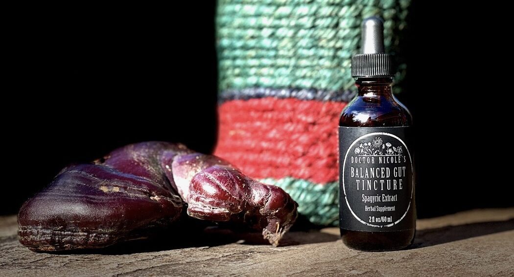Nicole's Apothecary Balanced Gut Tincture
