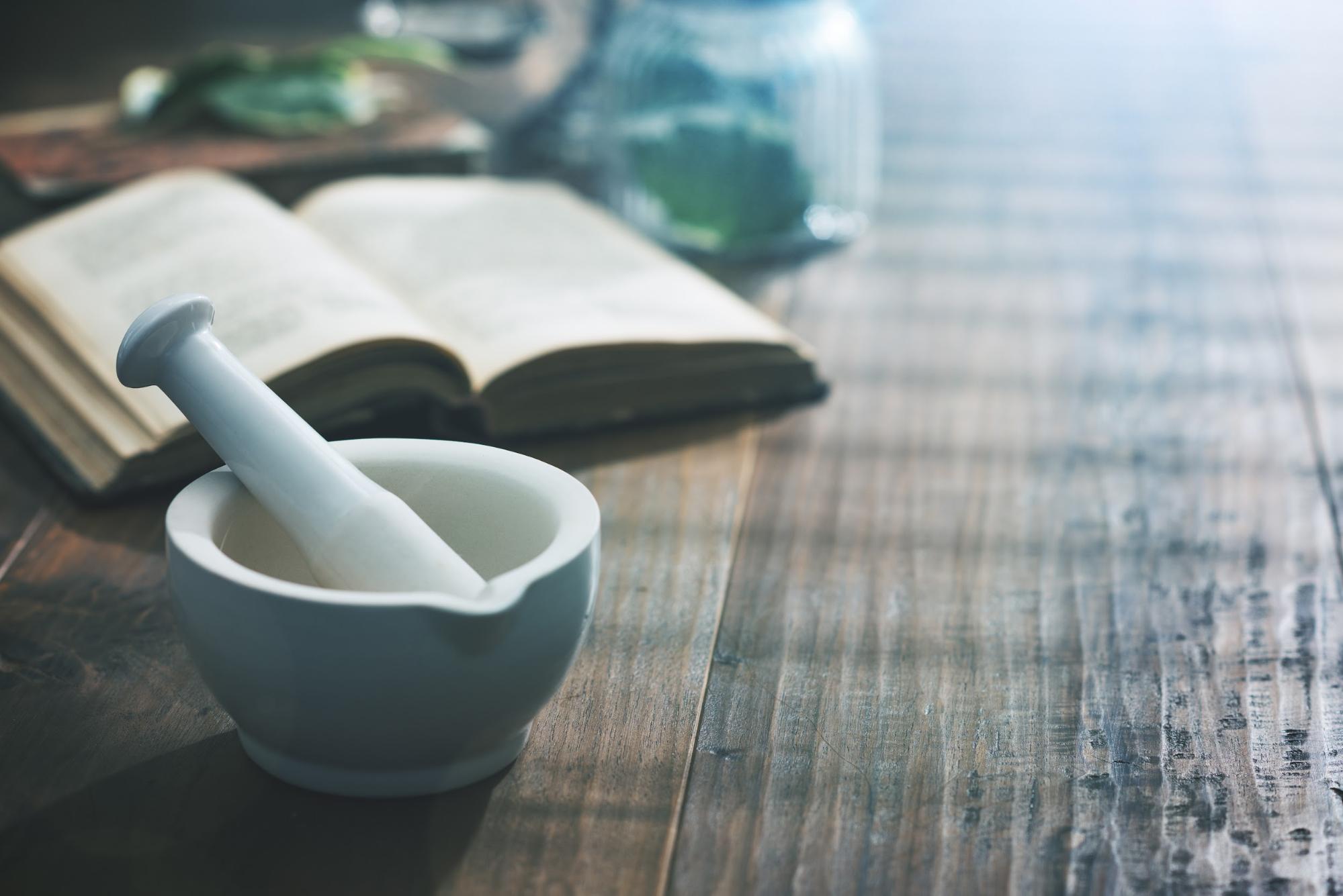 mortar and pestle mortar and pestle