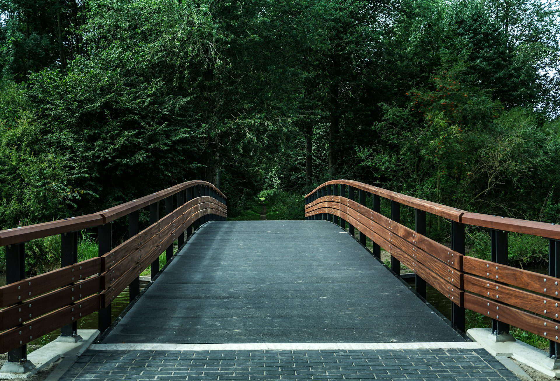 walking bridge