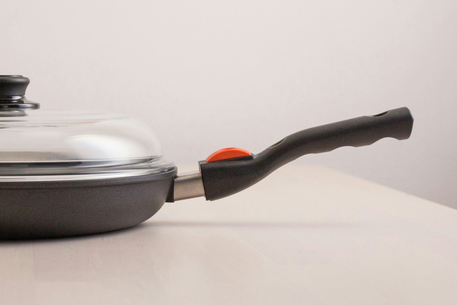 outdated teflon cookware