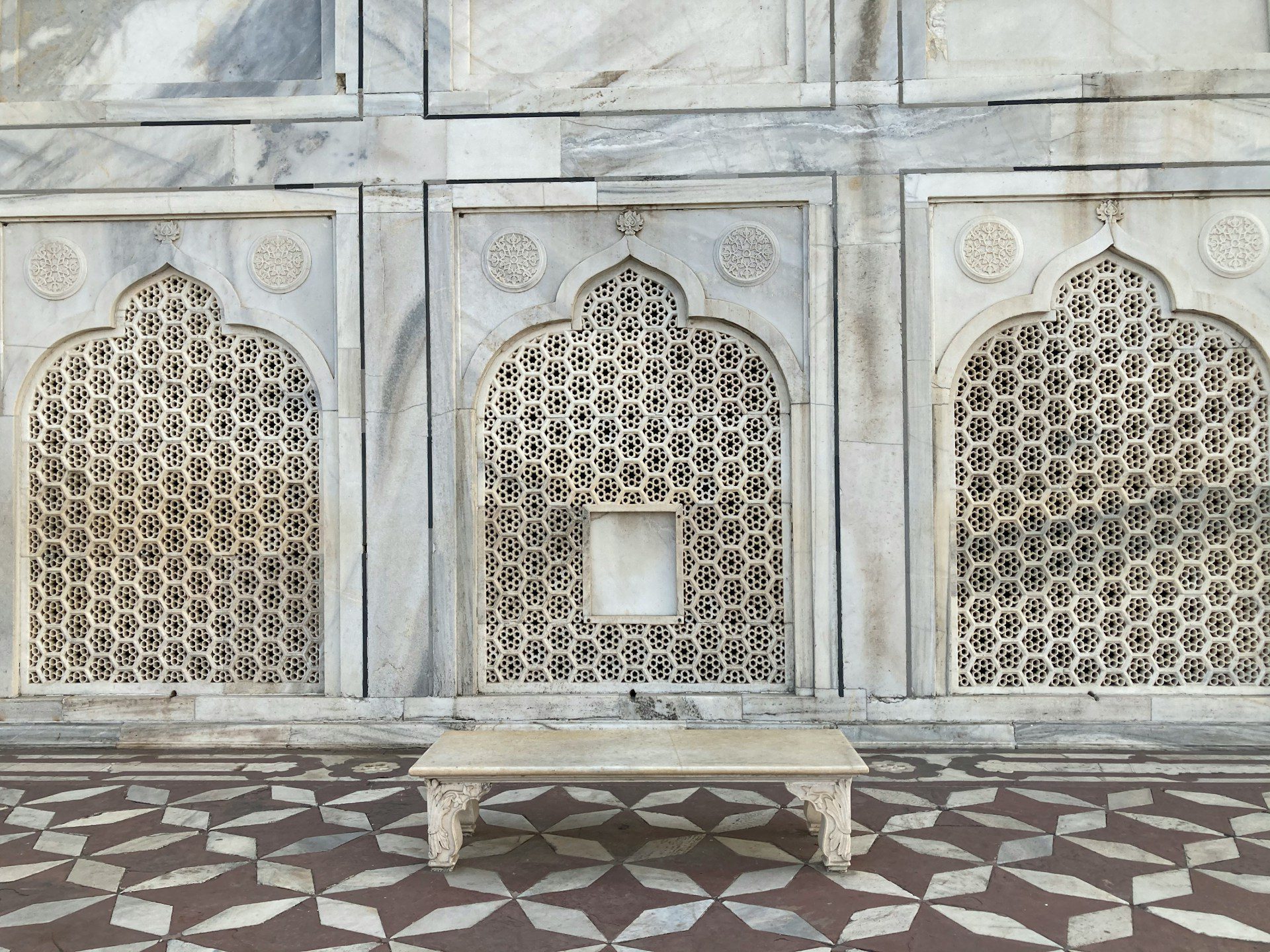 ancient courtyard with cooling features ancient courtyard with cooling features