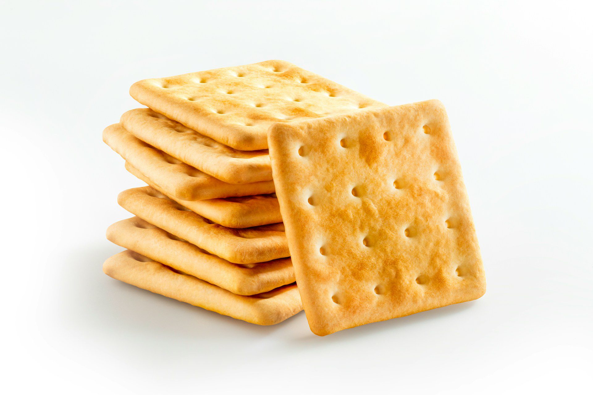 stack of crackers stack of crackers