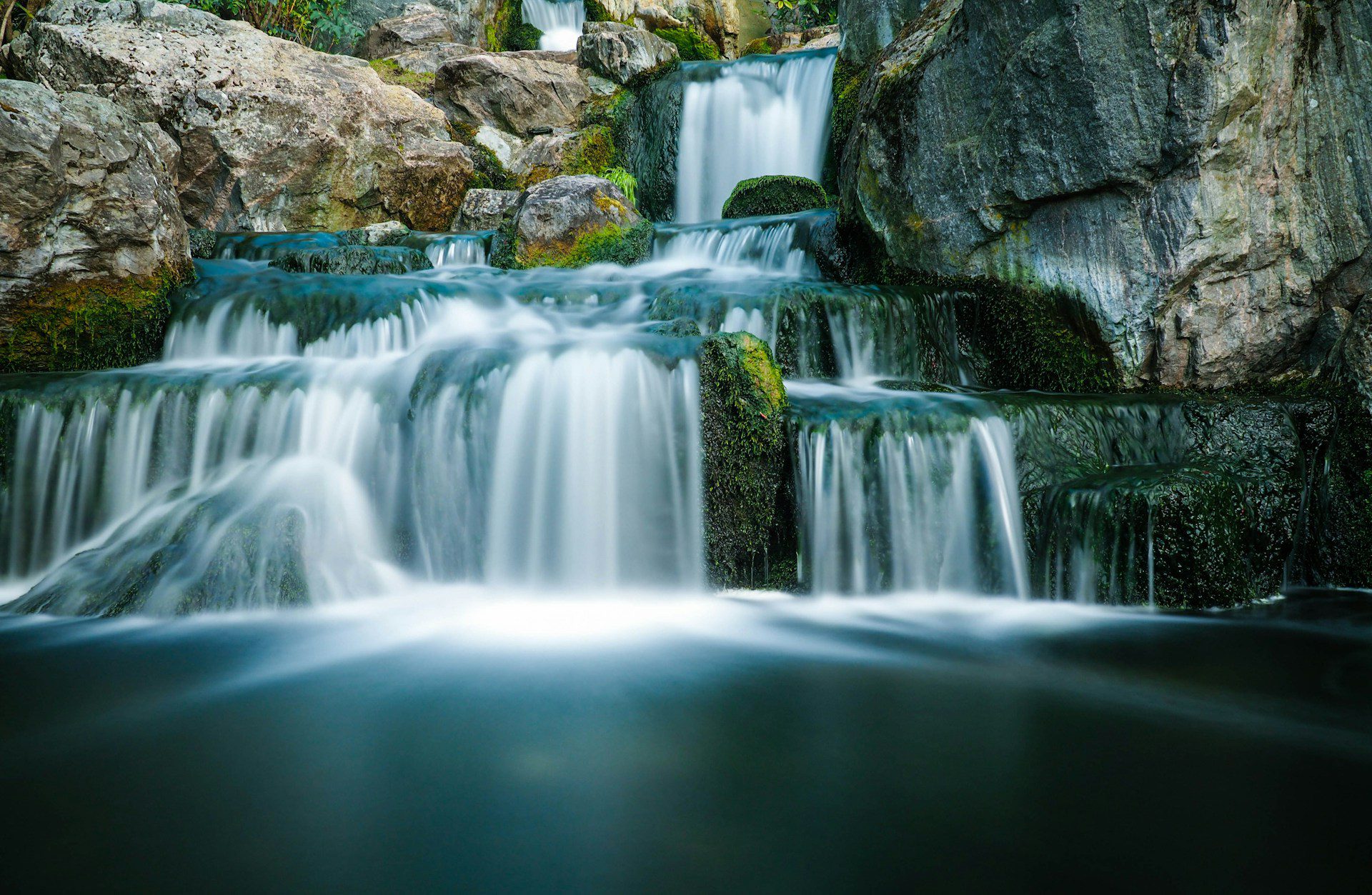 waterfall waterfall