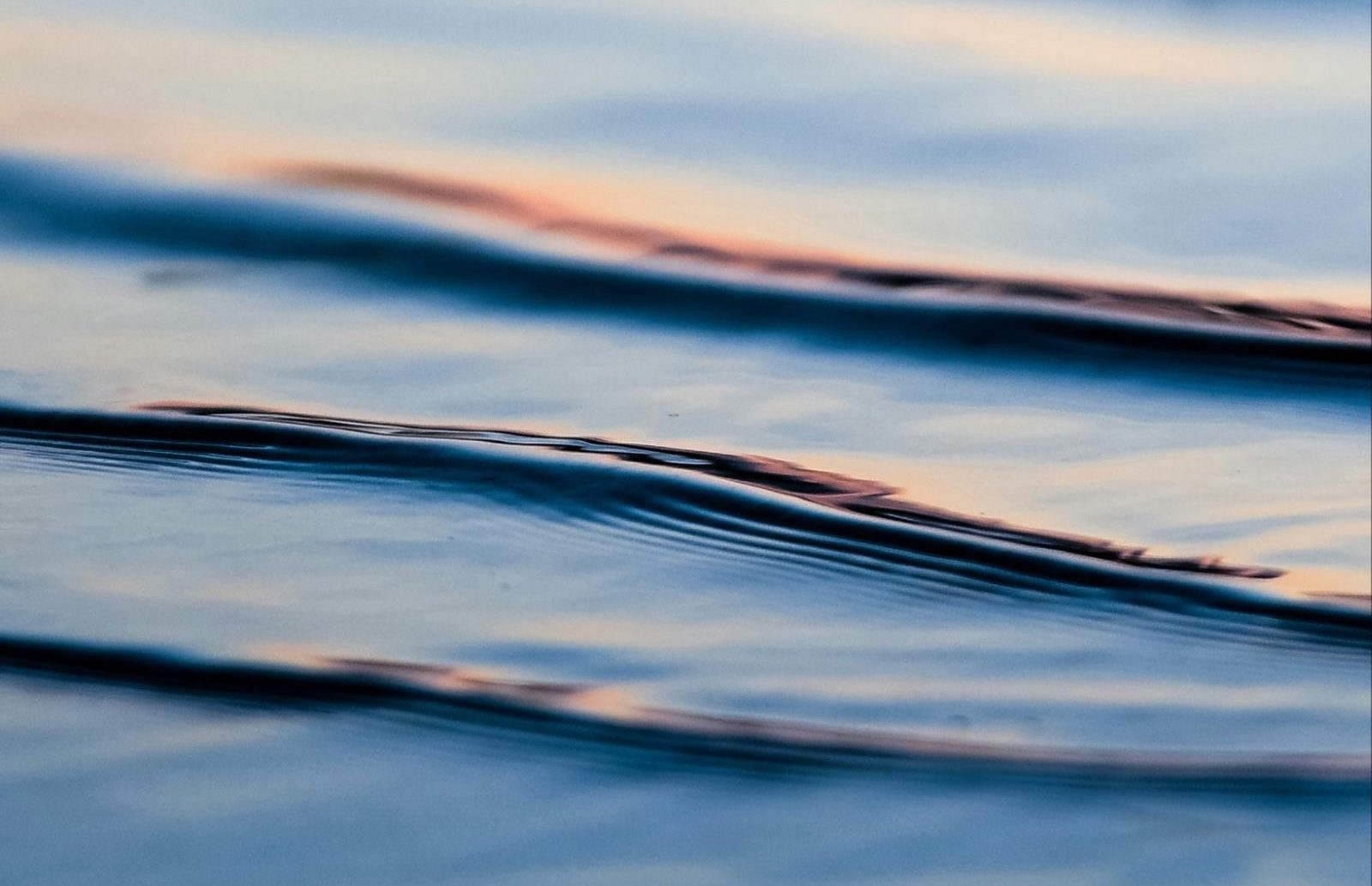 gentle ripples gentle ripples