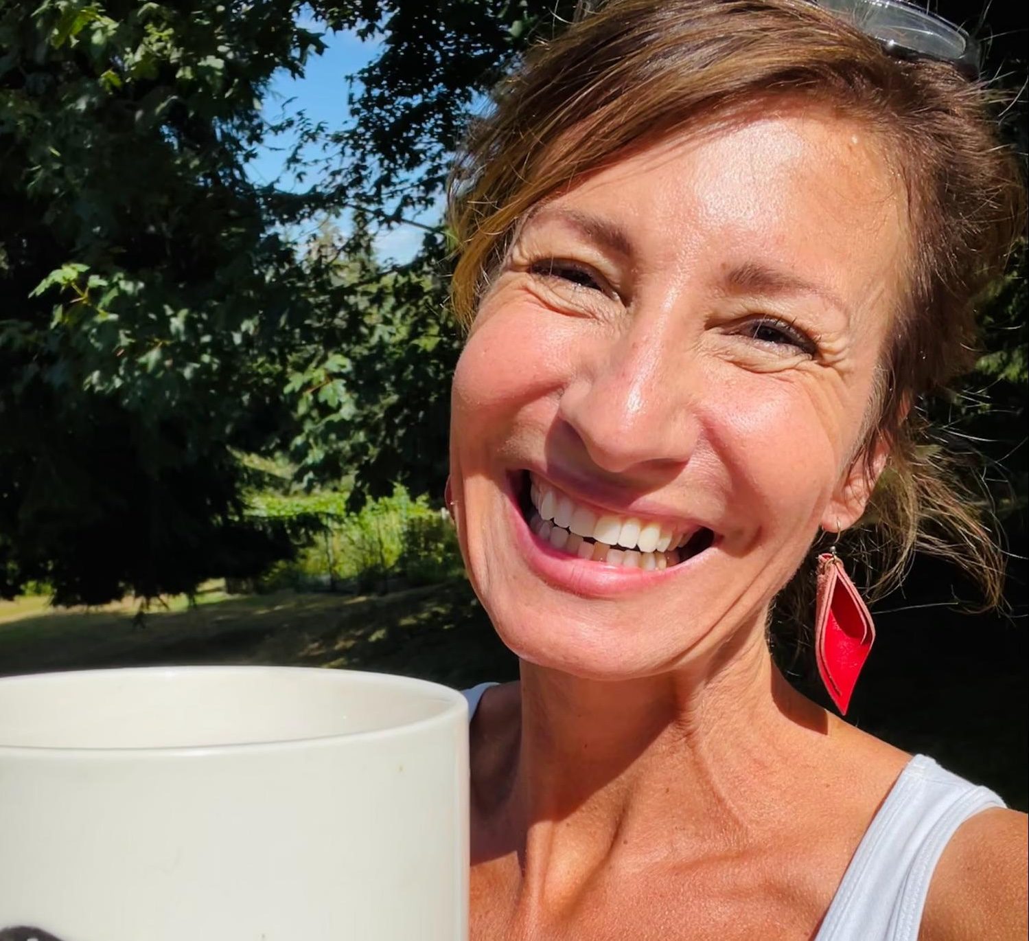 Nicole Apelian mama bear mug Are Sugar Alcohols a Healthy Sugar Alternative? Here’s What the Research Says
